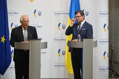 Владимир Зеленский - Бесконечный путь Украины в Евросоюз - argumenti.ru - Украина - Европа