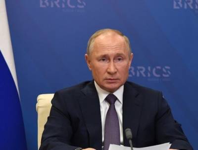 Владимир Путин - «Виток кризиса в Афганистане - прямое следствие попыток навязать чужие ценности» - vpk-news.ru - Россия - Афганистан