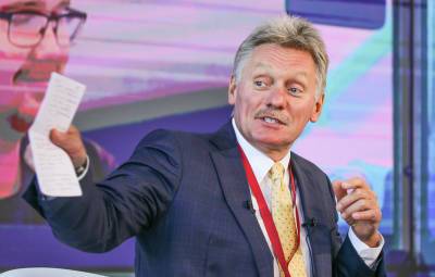 Владимир Зеленский - Дмитрий Песков - Джо Байден - Песков заявил о ненависти к России в отношениях США и Украины - tvc.ru - Москва - Россия - США - Украина - Киев - Вашингтон