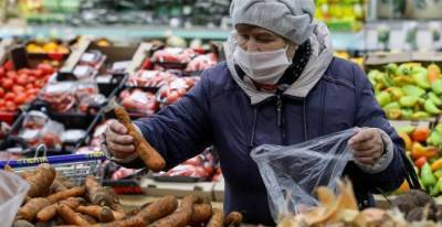 Минэкономразвития: Продовольственная инфляция замедлилась, а рост цен продолжился - eadaily.com