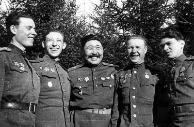 Какую награду Великой Отечественной фронтовики называли значком - russian7.ru - Химки