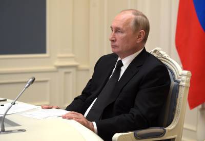 Владимир Путин - Путин на саммите БРИКС высказался о ситуации в Афганистане - tvc.ru - Россия - Китай - Бразилия - Индия - Афганистан - Юар