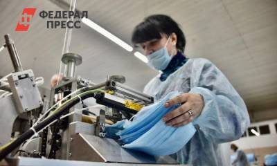 Завод в Сургуте изготовит одноразовые маски на челябинских станках - fedpress.ru - Челябинск - Сургут - Югра
