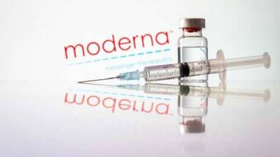 Борис Донской - Moderna разрабатывает комбинированную вакцину против COVID-19 и гриппа - novostiua.news - Украина