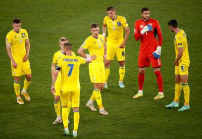 Сборная Украины имеет мало шансов выйти на Чемпионат Мира - Gracenote - sport.bigmir.net - Украина - Финляндия - Словения - Катар - Босния и Герцеговина