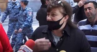 Карабахские беженцы остались недовольны встречей с чиновниками в Ереване - kavkaz-uzel.eu - Армения - Ереван