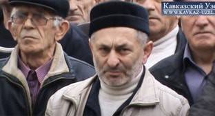 Михаил Мишустин - Сергей Меликов - Переселенцы Ирганая пожаловались Мишустину на затягивание выплат компенсации - kavkaz-uzel.eu - Россия - респ. Дагестан