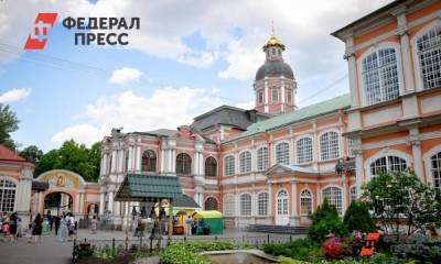 Александр Невский - В Петербурге отменили Большой крестный ход с мощами Александра Невского: причины - fedpress.ru - Санкт-Петербург
