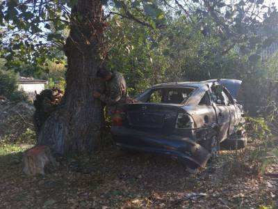 Боевики на Донбассе из минометов обстреляли оперативно-следственную группу СБУ - gordonua.com - Россия - Украина - Крым - Луганская обл. - ЛНР - Донецкая обл.