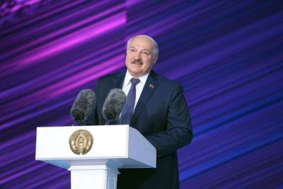 Владимир Путин - Александр Лукашенко - Лукашенко определил русских и белорусов как почти единый народ - mk.ru - Россия - Белоруссия - ?