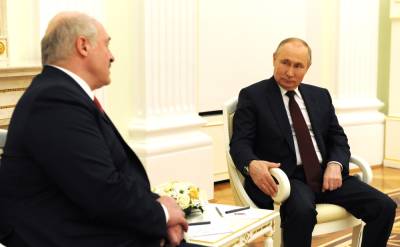Владимир Путин - Александр Лукашенко - «Это будет прорыв» – Лукашенко прибыл в Москву и заговорил... - politnavigator.net - Москва - Россия - Белоруссия