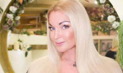 Анастасия Волочкова - Лариса Долина - Анастасия Волочкова: «Тиктокеры разрушают сознание молодёжи и детей» - bloknot.ru
