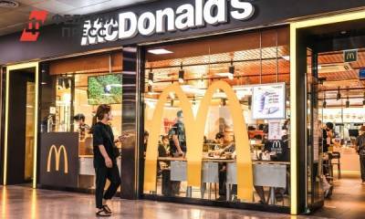 В Макдоналдсе появится раздельный сбор мусора - fedpress.ru - Москва - Россия
