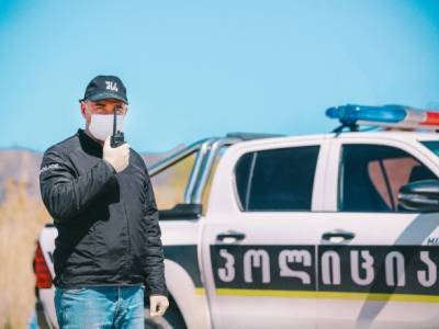 Мужчину, который захватил отделение банка в Грузии, задержали - unn.com.ua - Украина - Киев - Грузия