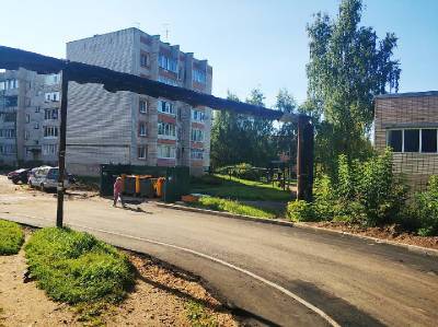 В Смоленске отремонтировали 19 проездов из 41 - rabochy-put.ru - Смоленск