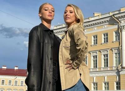 Анастасия Ивлеева - Ксения Собчак - Уильям Шекспир - Петр I - Ивлеева провалила школьный тест на интервью у Собчак - ya62.ru