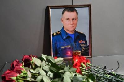 Евгений Зиничев - Александр Мельник - Спецборт доставит гроб с телом Зиничева из Москвы в Санкт-Петербург - aif.ru - Москва - Красноярский край - Санкт-Петербург - Норильск