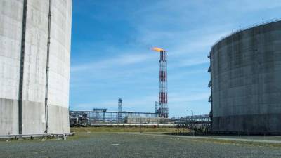 Цена газа в Европе достигла рекордных значений - iz.ru - Израиль - Лондон