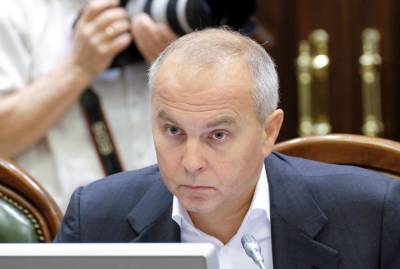 Нестор Шуфрич - Глава Нацсовета по теле- и радиовещанию Герасимьюк конфликтует с Шуфричем - kp.ua - Украина