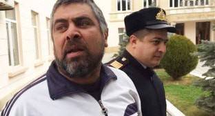 Азербайджанский оппозиционер Салаев заключен в карцер - kavkaz-uzel.eu - Азербайджан