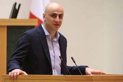 Михаил Саакашвили - Ника Мелия - Лидер партии бывшего президента Грузии Саакашвили отказался от амнистии - lenta.ru - Грузия - Тбилиси