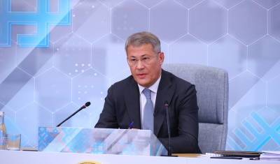 Владимир Путин - Радий Хабиров - Прямая линия с Радием Хабировым. Что о ней говорят политологи. - mkset.ru