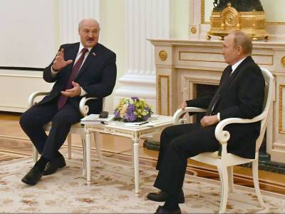 Владимир Путин - Александр Лукашенко - Лукашенко ожидает, что интеграция Беларуси и России будет окончательно утверждена в октябре - gordonua.com - Россия - Украина - Белоруссия