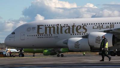 Emirates спустя полтора года возобновляет рейсы в Петербург - dp.ru - Москва - Санкт-Петербург