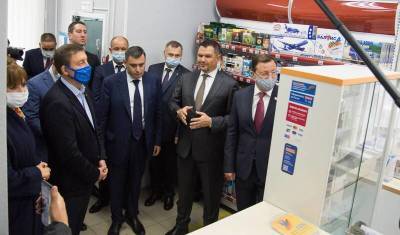 Владимир Путин - Андрей Турчак - "Единая Россия" поддержит "Почту России" отдельной строкой в госбюджете - newizv.ru - Россия - Самара