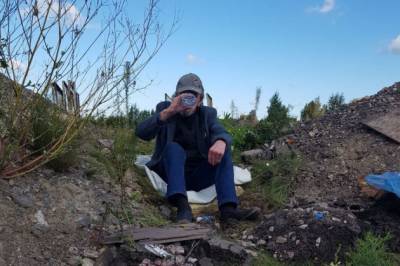 Элизабет Алерт - Пропавшего на 4 дня петербуржца нашли в 30 км от дома в ожидании давно погибшей жены - ivbg.ru - Украина - Петербурга - Петербург
