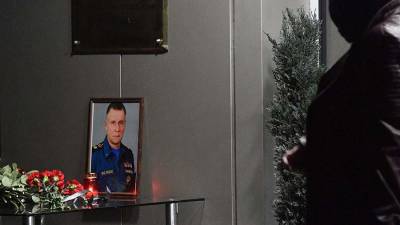 Владимир Путин - Дмитрий Песков - Евгений Зиничев - Александр Мельник - Путин не поедет в Петербург на похороны Зиничева - iz.ru - Россия - Санкт-Петербург - Израиль - Норильск