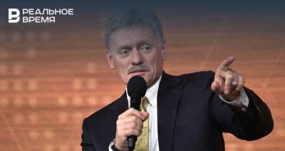 Дмитрий Песков - Евгений Зиничев - Маргарита Симоньян - В Кремле заявили, что пока неуместно говорить о кандидатуре нового главы МЧС России - realnoevremya.ru - Россия
