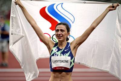 Мария Ласицкене - Ласицкене подвела итоги сезона - sport.ru - Другие