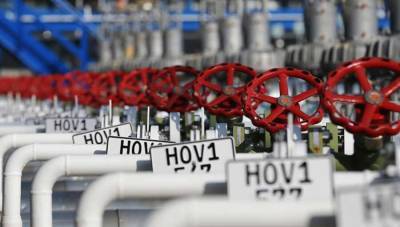 Новый рекорд на газовом рынке Европы: цена за тысячу кубов превысила 700 долларов США - news-front.info - США - Европа