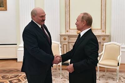 Владимир Путин - Александр Лукашенко - Путин рассказал о согласованных с Белоруссией документах - lenta.ru - Москва - Россия - Белоруссия