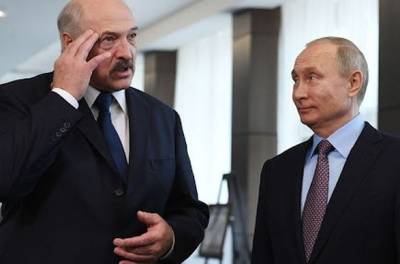 Владимир Путин - Дмитрий Песков - Александр Лукашенко - Трехчасовая встреча Путина и Лукашенко завершилась: о чем говорили - unn.com.ua - Москва - Россия - Украина - Киев - Белоруссия