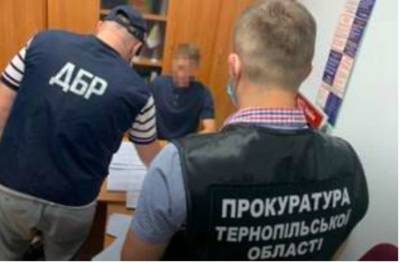 ГБР обвинило тернопольских чиновников в незаконном уничтожении алкоголя - lenta.ua - Украина - Львов - Тернополь
