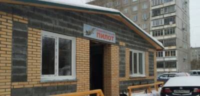 В Новосибирске снесли незаконный продуктовый магазин «Пилот» - runews24.ru - Новосибирск - район Октябрьский, Новосибирск