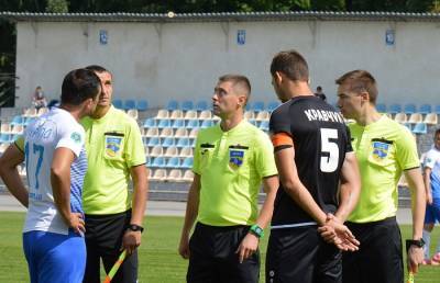 Ярослав Кроха - Барчук: Полесье уважаем, но не боимся - sportarena.com - Ужгород - Краматорск