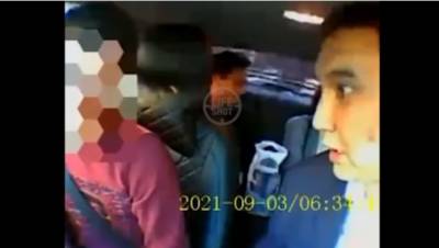 В России пьяный помощник прокурора накинулся на таксиста (ВИДЕО) - agrimpasa.com - Москва - Россия