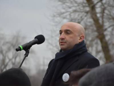 В Окружном админсуде Киева сообщили, что получили два иска Мамедова к Офису генпрокурора - gordonua.com - Украина - Киев