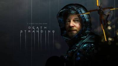 Розыгрыш DEATH STRANDING Переиграл и уничтожил Все равно мыть надо после каждого использования Добрый хорёк… - skuke.net - Интересно