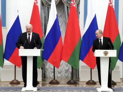 Владимир Путин - Александр Лукашенко - Путин пообещал Лукашенко не поднимать цену российского газа для Беларуси. Минск и Москва создадут объединенный рынок газа - gordonua.com - Москва - Россия - Украина - Белоруссия - Минск - ?