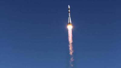 Ракета «Союз-2.1в» успешно стартовала с космодрома Плесецк - mir24.tv - Россия - Архангельская обл.