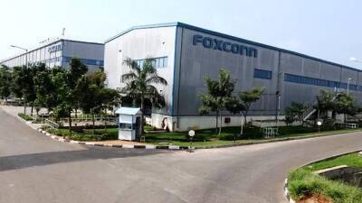 В Индии закрыли завод Foxconn по производству смартфонов Apple - mediavektor.org - Индия - Reuters