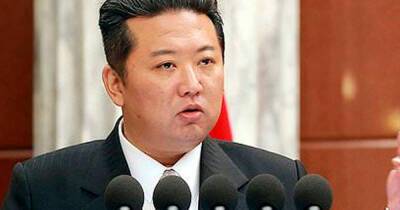 Ким Ченын - Ким Чен Ын - Ким Чен Ын подвел итоги минувшего года - ren.tv - КНДР - Корея