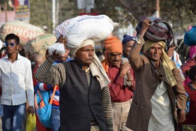 В Индии в результате давки погибли более 12 человек - mk.ru - India