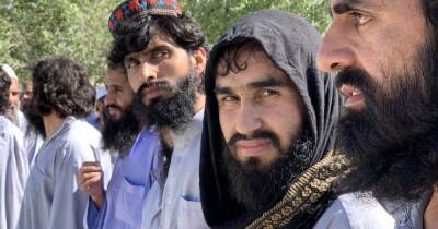 Афганистан - Талибы не будут заставлять мужчин отращивать бороды - ren.tv - Афганистан - Мазари-Шариф - Талибан