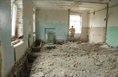 Иван Филипоненко - Каратели оккупировали здание школы в Донбассе - news-front.info - Украина - ЛНР