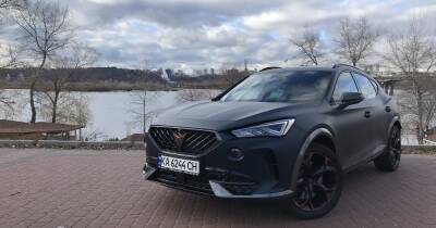 И пусть эмоции правят балом: тест-драйв CUPRA Formentor VZ - focus.ua - Украина